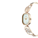 TITAN FROST BY RAGA I AM MOTHER OF PEARL DIAL ANALOG WATCH FOR WOMEN 95098WM01