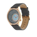 TITAN PURPLE GREY DIAL ANALOG WATCH FOR WOMEN 9959WL03