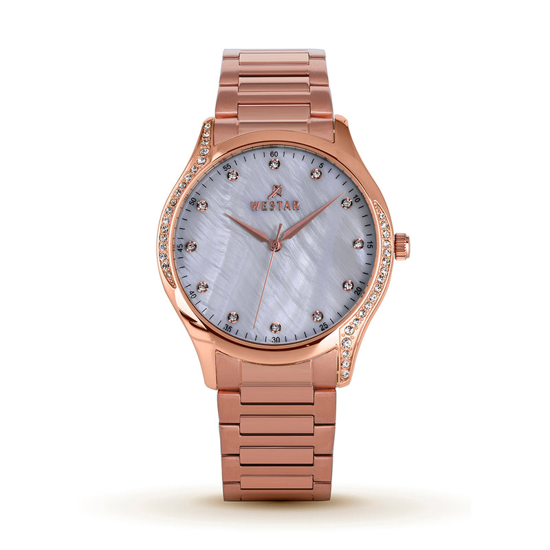 Westar Zing Ladies Fashion Quartz Watch - 00127PPN611