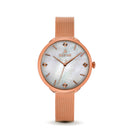 Westar Zing Ladies Fashion Quartz Watch - 00128PPN611