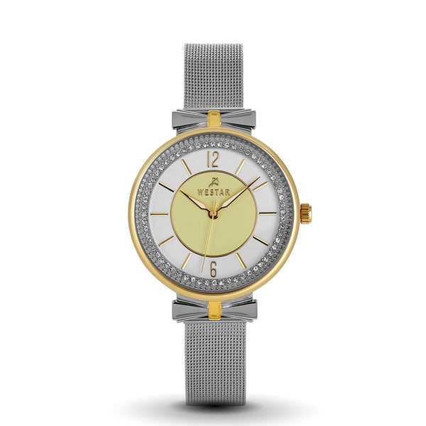 Westar Zing Ladies Fashion Quartz Watch - 00130CBN101