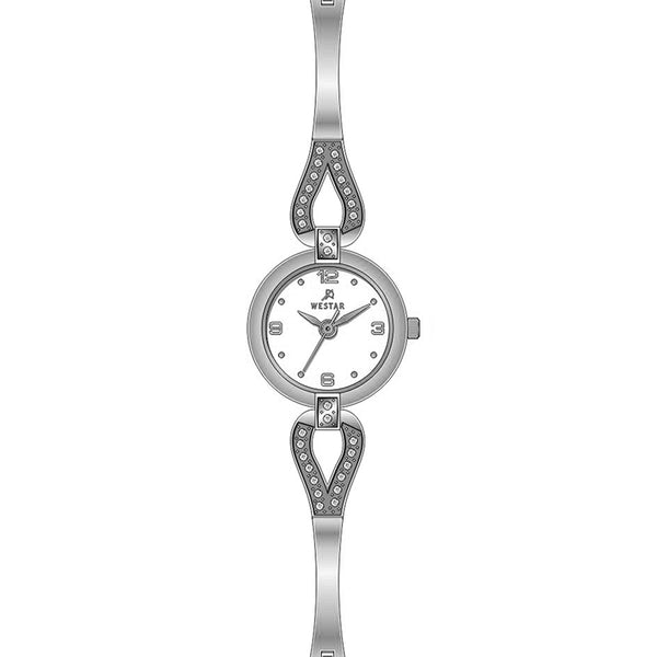 Westar Ornate Ladies Casual Quartz Watch - 20211STN101
