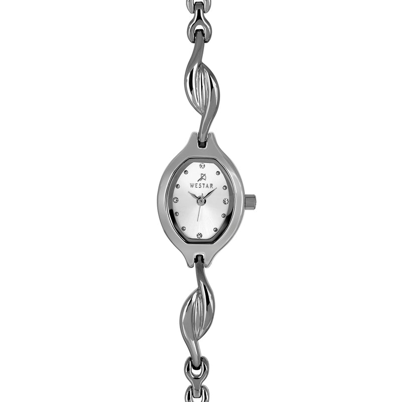 Westar Ornate Ladies Casual Quartz Watch - 20213STN101