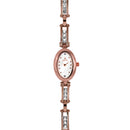 Westar Ornate Ladies Casual Quartz Watch - 20214PPN611