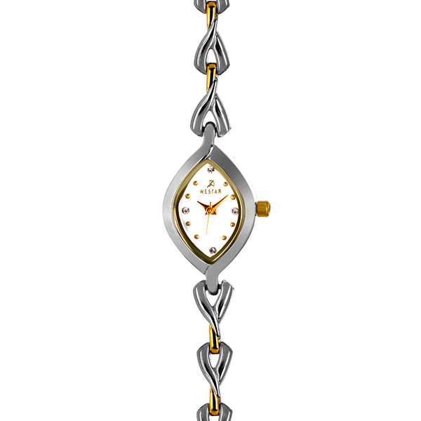 Westar Ornate Ladies Casual Quartz Watch - 20230CBN101