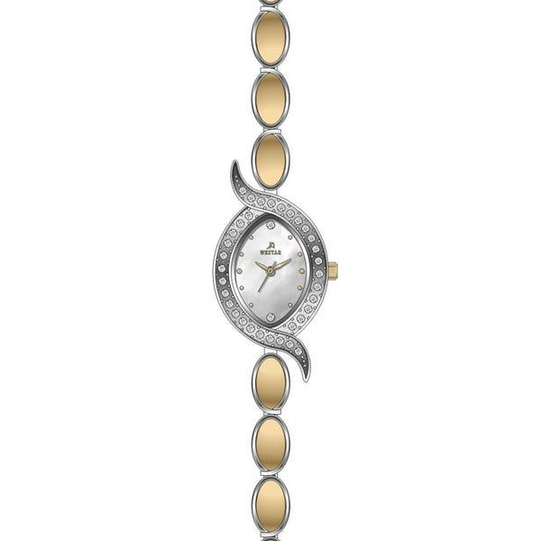 Westar Ornate Ladies Casual Quartz Watch - 20232CBN111