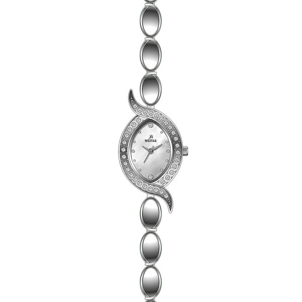 Westar Ornate Ladies Casual Quartz Watch - 20232STN111
