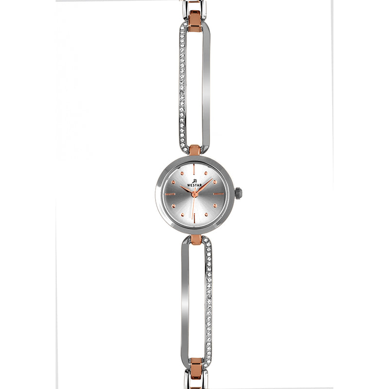 Westar Ornate Ladies Casual Quartz Watch - 20271SPN607
