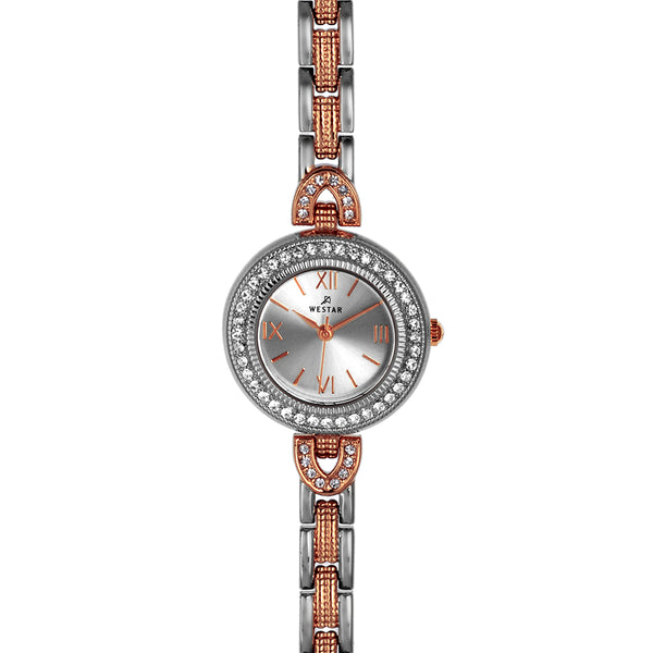 Westar Ornate Ladies Casual Quartz Watch - 20272SPN607