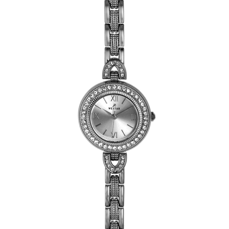 Westar Ornate Ladies Casual Quartz Watch - 20272STN107
