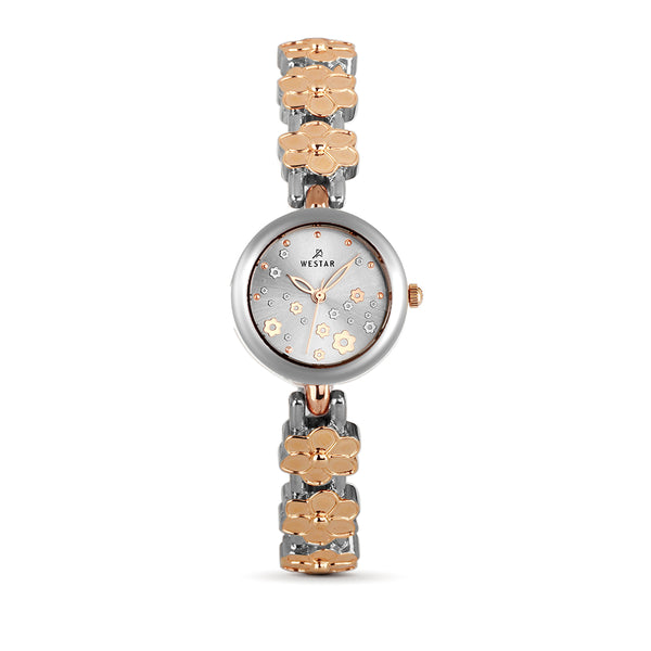 Westar Ornate Ladies Casual Quartz Watch - 20274SPN607