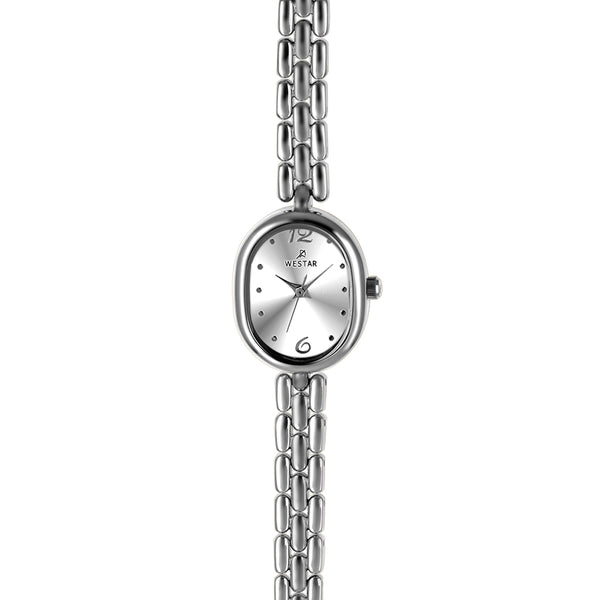 Westar Ornate Ladies Casual Quartz Watch - 20277STN107