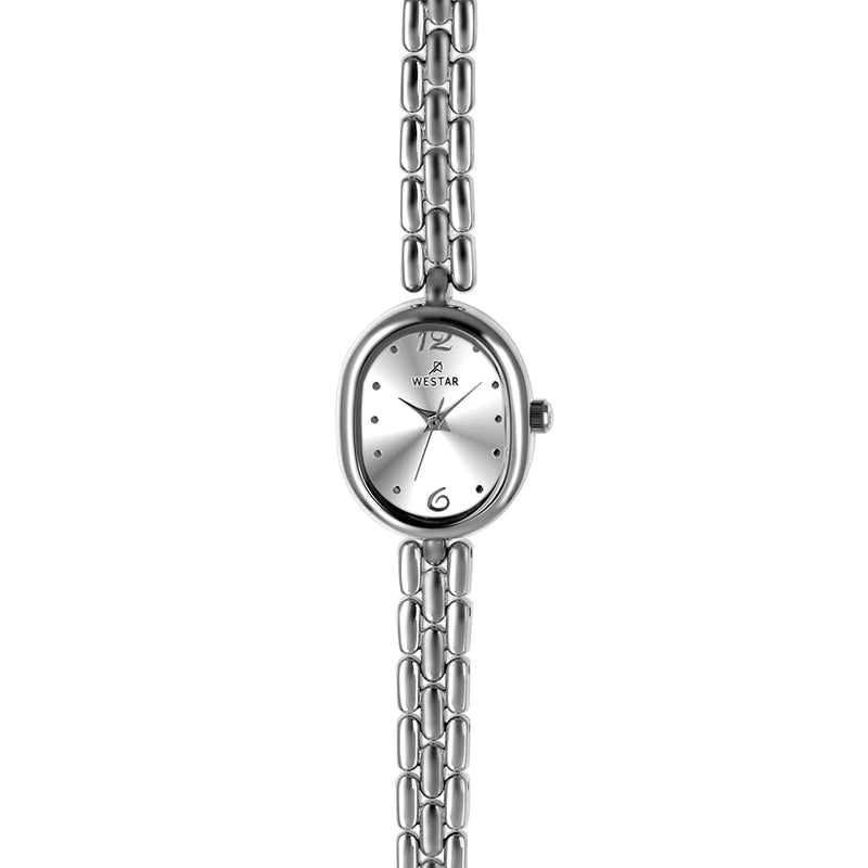 Westar Ornate Ladies Casual Quartz Watch - 20277STN107