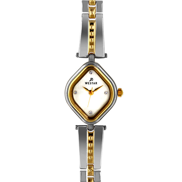 Westar Ornate Ladies Casual Quartz Watch - 20309CBN111