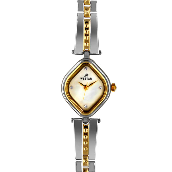 Westar Ornate Ladies Casual Quartz Watch - 20309CBN112