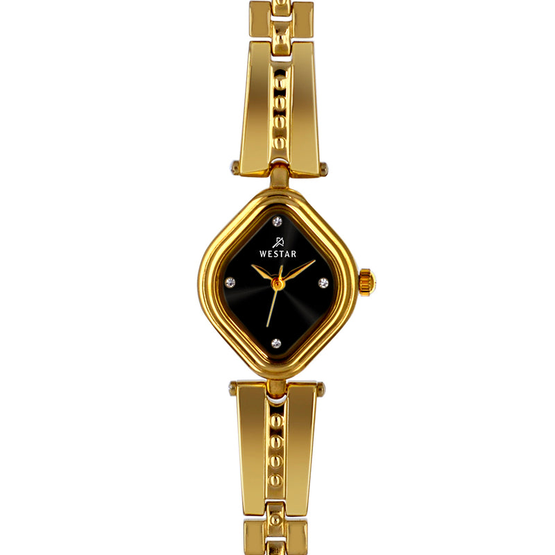 Westar Ornate Ladies Casual Quartz Watch - 20309GPN103