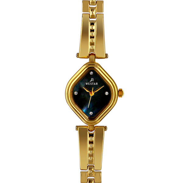 Westar Ornate Ladies Casual Quartz Watch - 20309GPN113