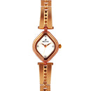 Westar Ornate Ladies Casual Quartz Watch - 20309PPN611
