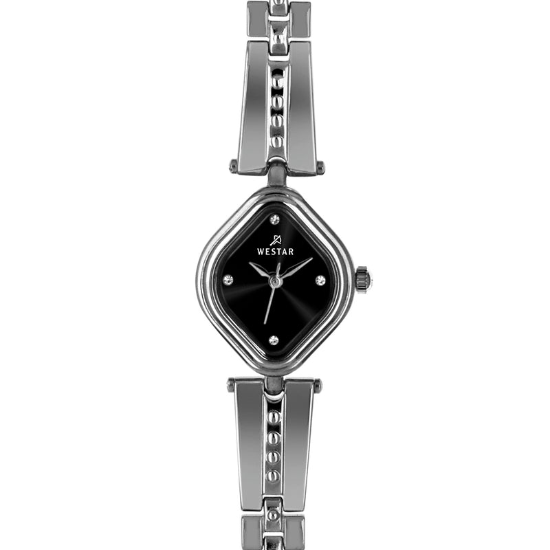 Westar Ornate Ladies Casual Quartz Watch - 20309STN103