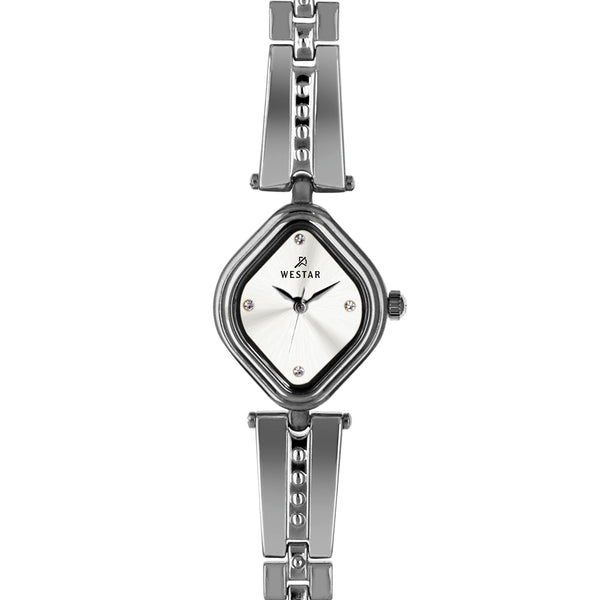 Westar Ornate Ladies Casual Quartz Watch - 20309STN107