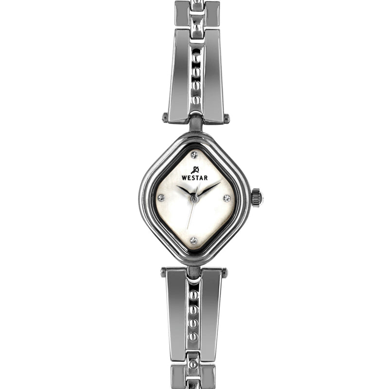 Westar Ornate Ladies Casual Quartz Watch - 20309STN111