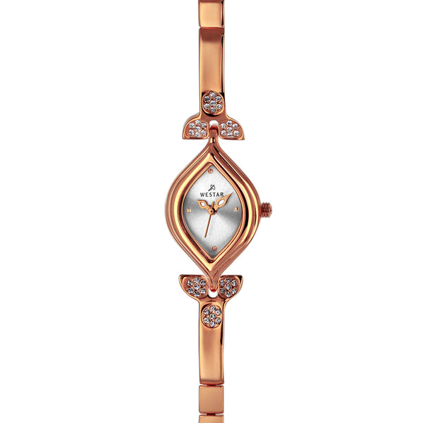 Westar Ornate Ladies Casual Quartz Watch - 20310PPN607