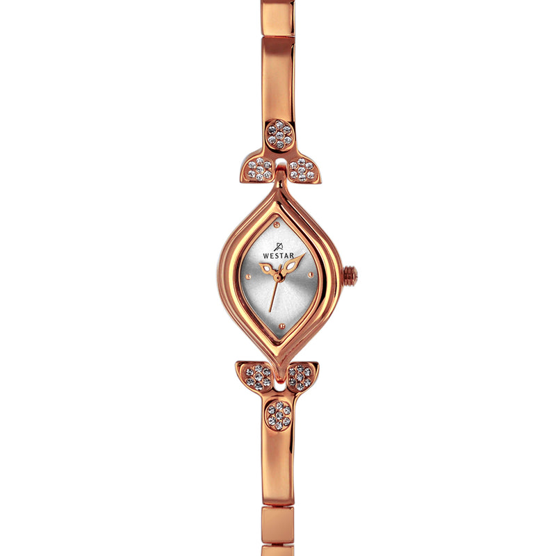 Westar Ornate Ladies Casual Quartz Watch - 20310PPN607