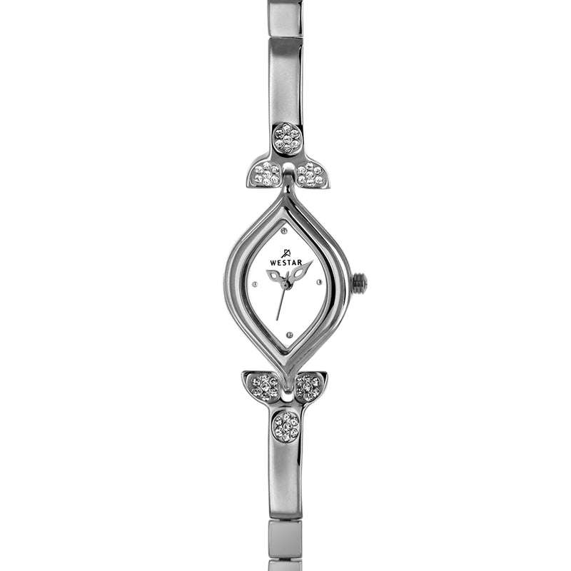 Westar Ornate Ladies Casual Quartz Watch - 20310STN101