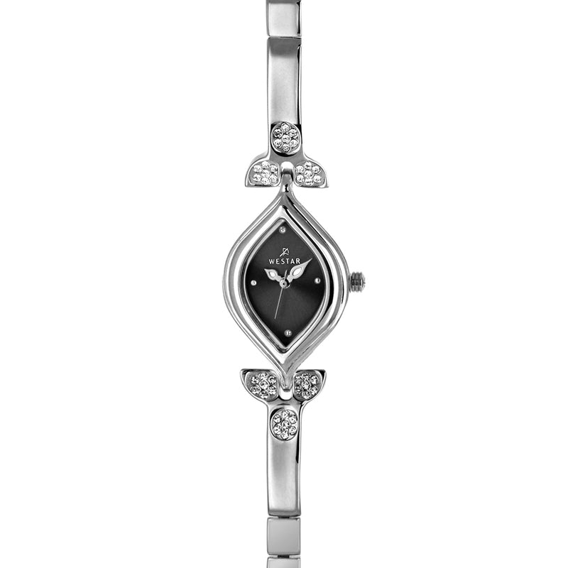 Westar Ornate Ladies Casual Quartz Watch - 20310STN103