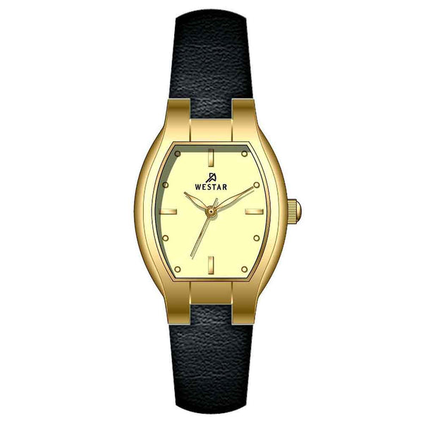 Westar Ornate Ladies Casual Quartz Watch - 20311GPN102