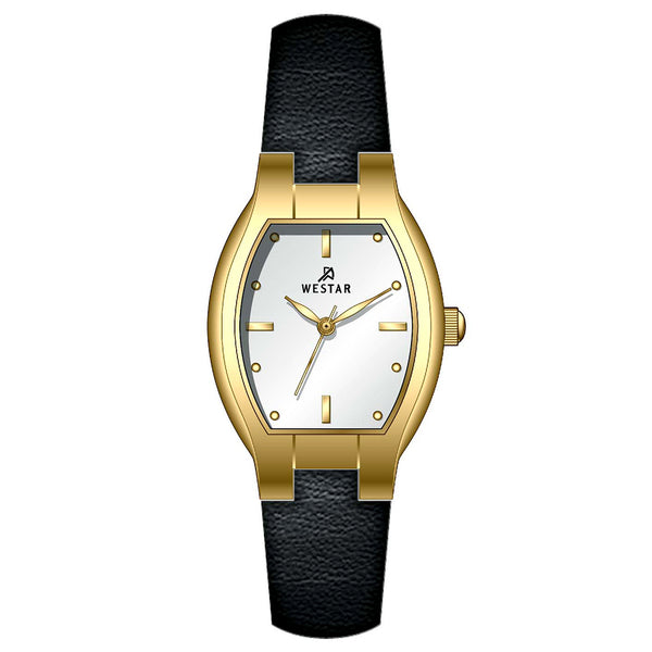 Westar Ornate Ladies Casual Quartz Watch - 20311GPN107