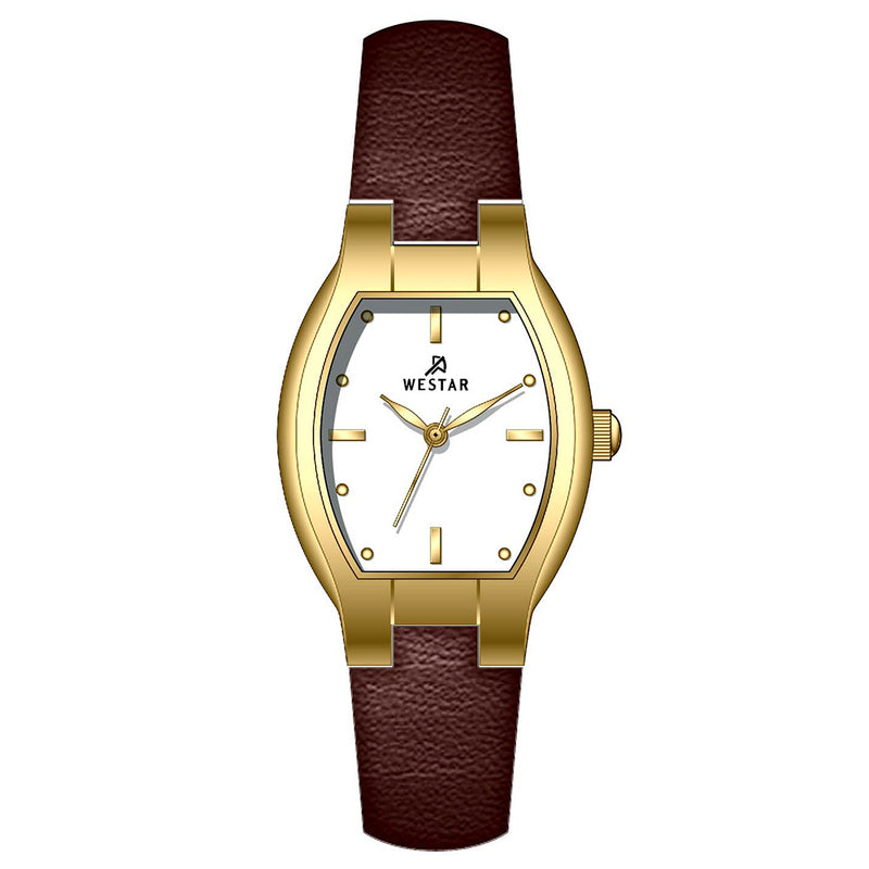 Westar Ornate Ladies Casual Quartz Watch - 20311GPN121