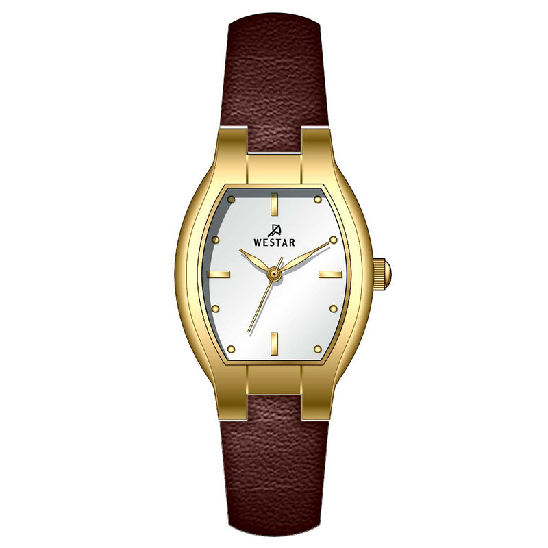 Westar Ornate Ladies Casual Quartz Watch - 20311GPN127