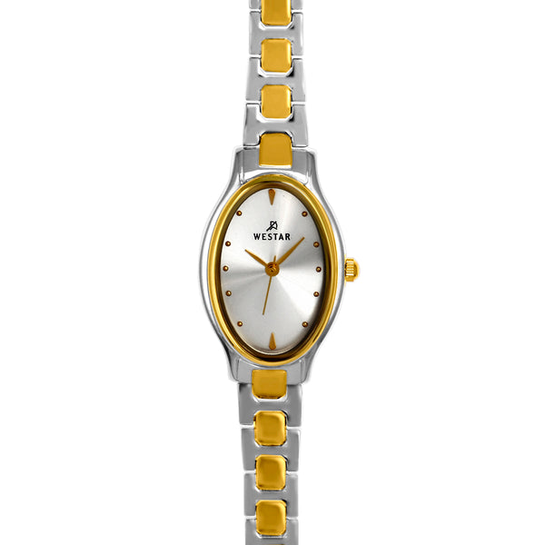 Westar Ornate Ladies Casual Quartz Watch - 20312CBN107