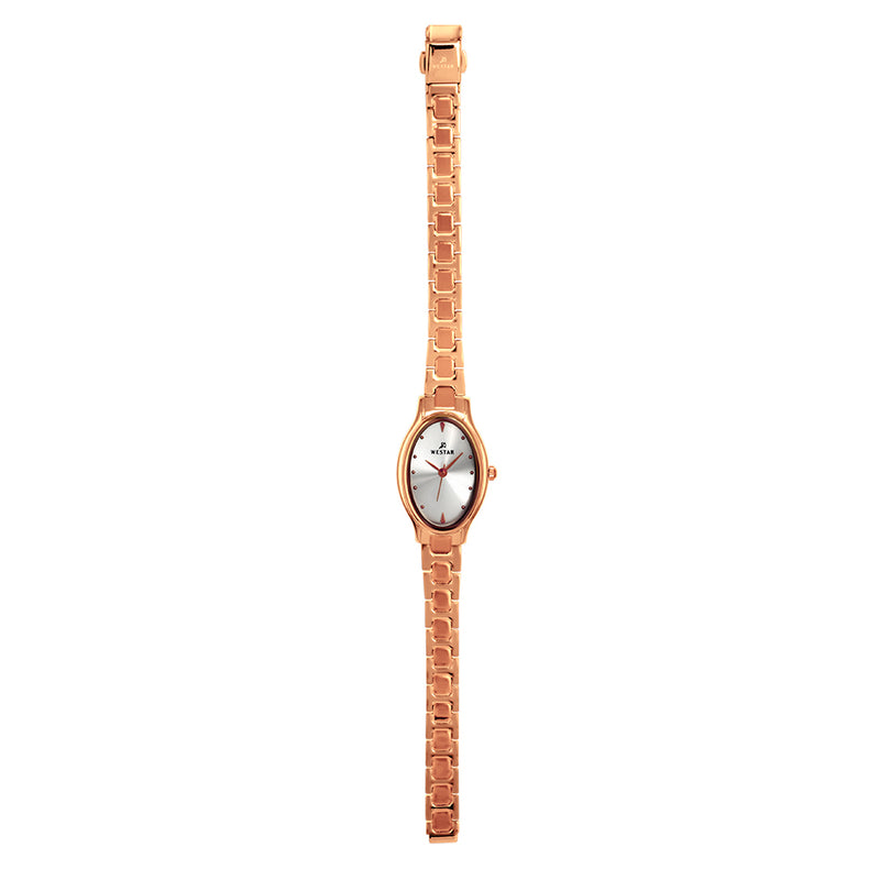 Westar Ornate Ladies Casual Quartz Watch - 20312PPN607