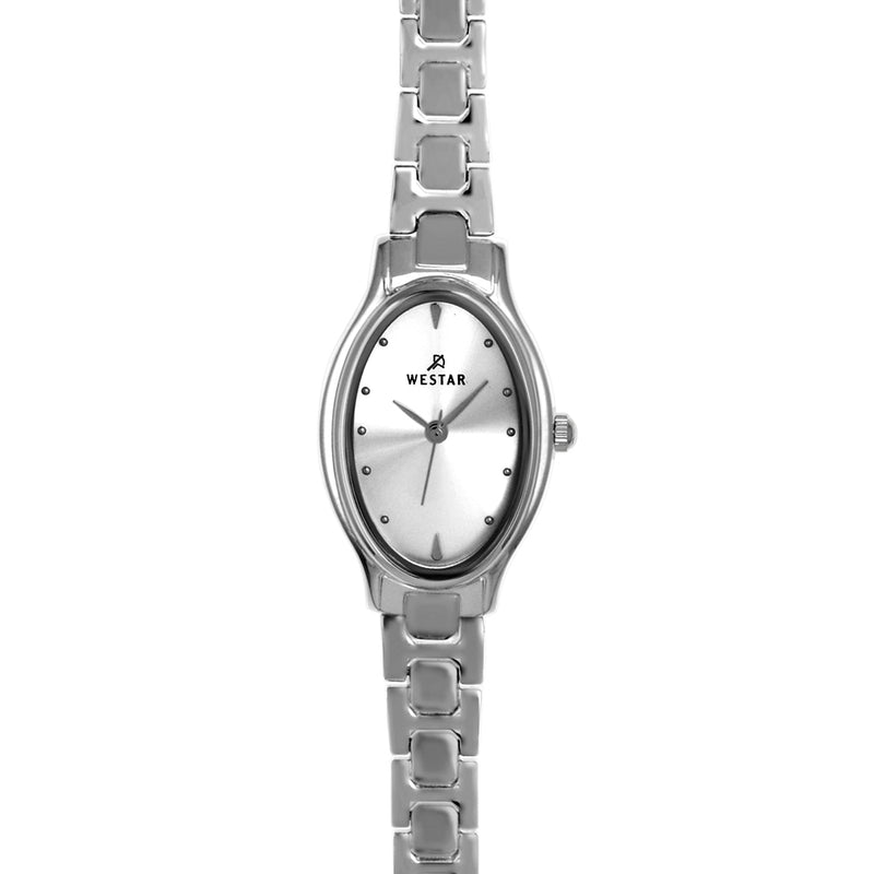 Westar Ornate Ladies Casual Quartz Watch - 20312STN107