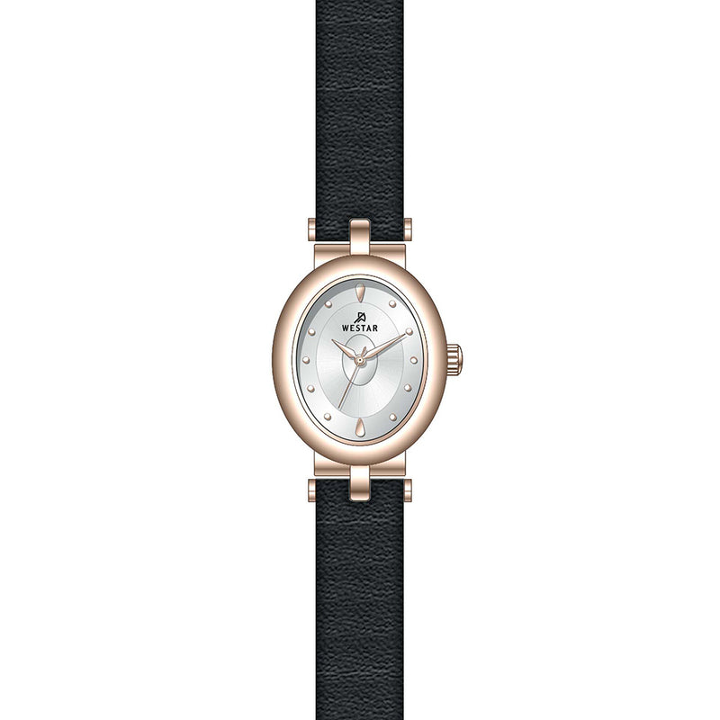 Westar Ornate Ladies Casual Quartz Watch - 20315PPN607