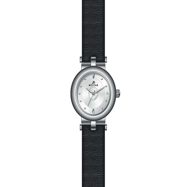 Westar Ornate Ladies Casual Quartz Watch - 20315STN107