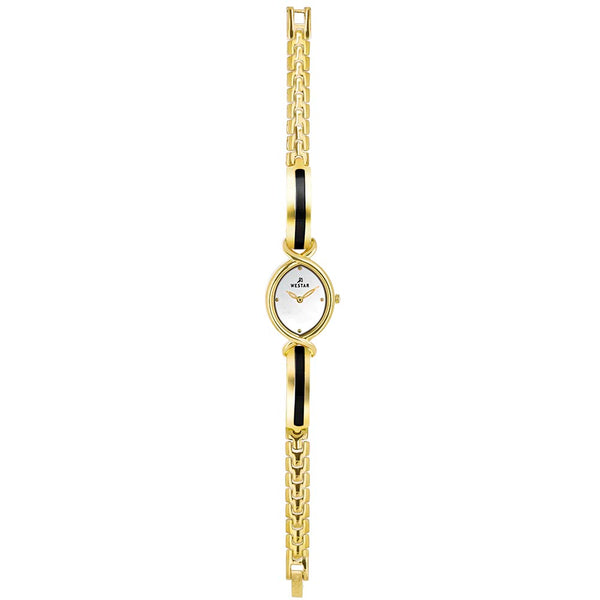 Westar Ornate Ladies Casual Quartz Watch - 20317GPN101