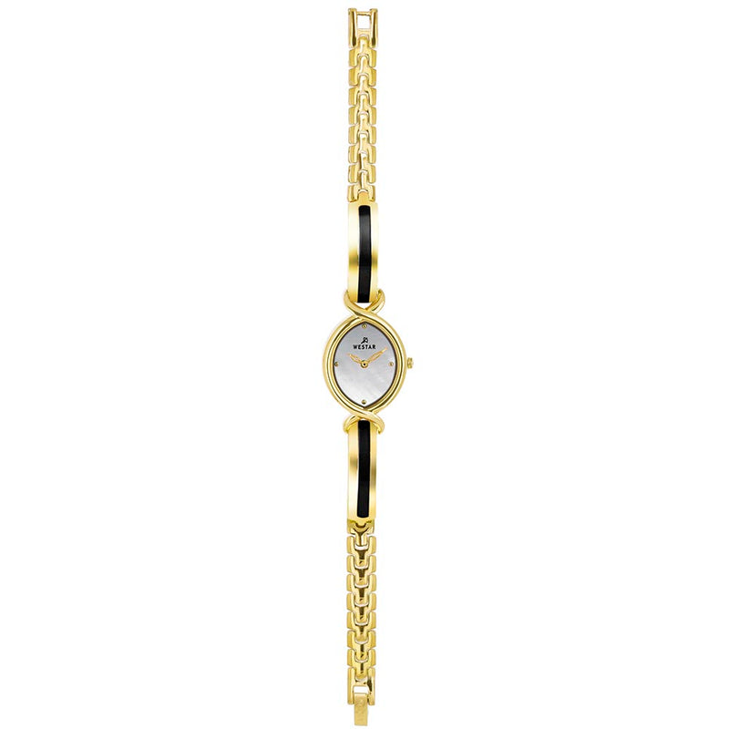 Westar Ornate Ladies Casual Quartz Watch - 20317GPN117