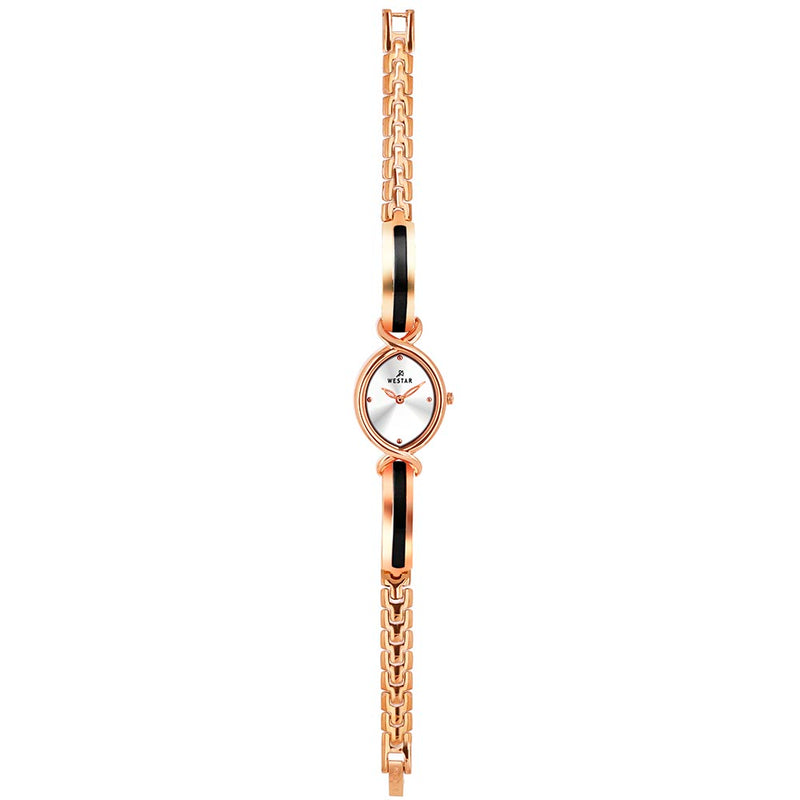 Westar Ornate Ladies Casual Quartz Watch - 20317PPN607