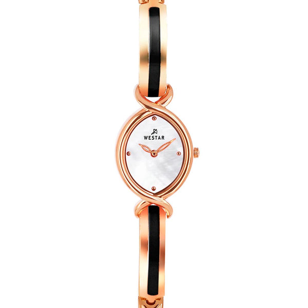 Westar Ornate Ladies Casual Quartz Watch - 20317PPN611