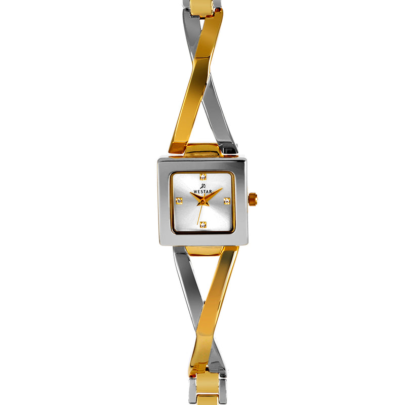 Westar Ornate Ladies Casual Quartz Watch - 20318CBN107