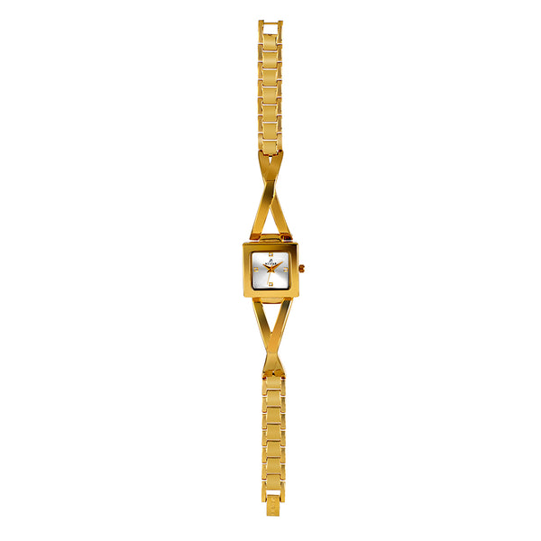 Westar Ornate Ladies Casual Quartz Watch - 20318GPN107