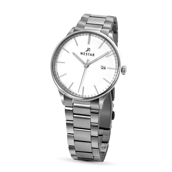 Westar Profile Gents Formal Quartz Watch - 50182STN101