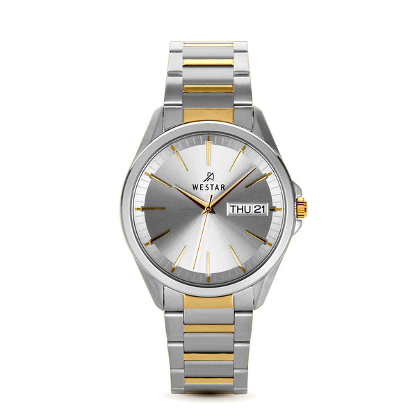 Westar Profile Gents Dress Quartz Watch - 50212CBN107