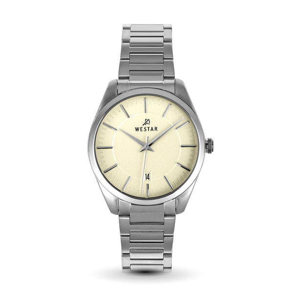 Westar Profile Gents Dress Quartz Watch - 50213STN102