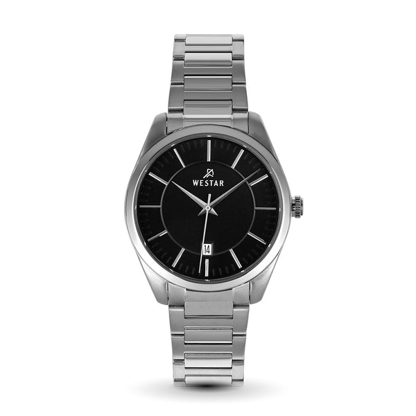 Westar Profile Gents Dress Quartz Watch - 50213STN103