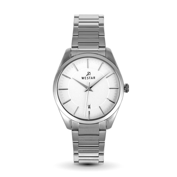 Westar Profile Gents Dress Quartz Watch - 50213STN107