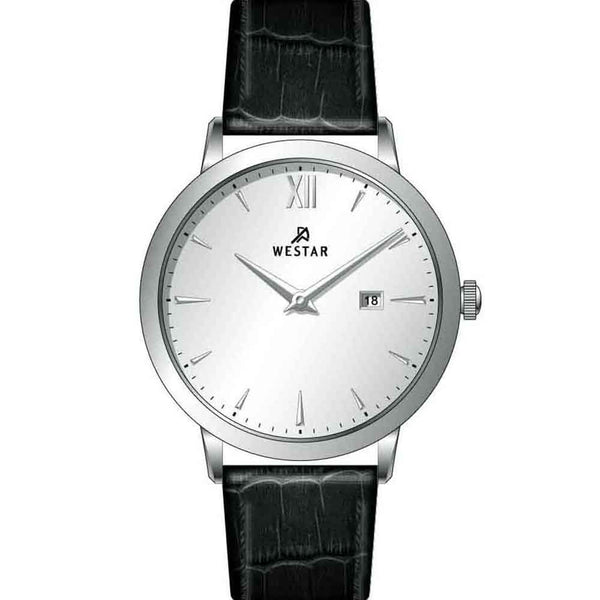 Westar Profile Gents Dress Quartz Watch - 50214STN107